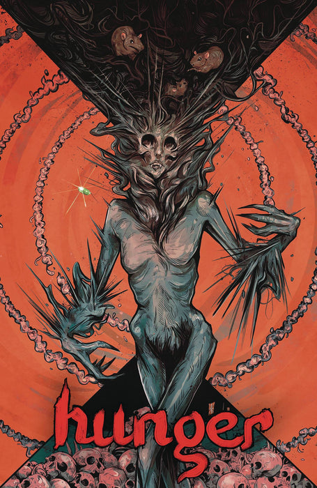 HUNGER WOLFSKULLJACK PREMIERE EDITION HC