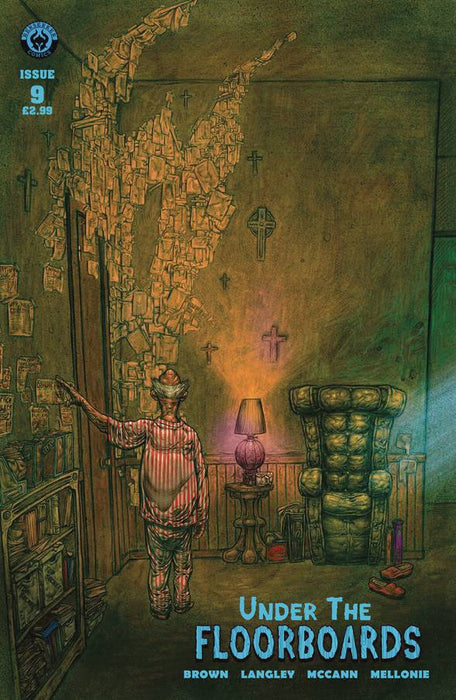 UNDER THE FLOORBOARDS #9