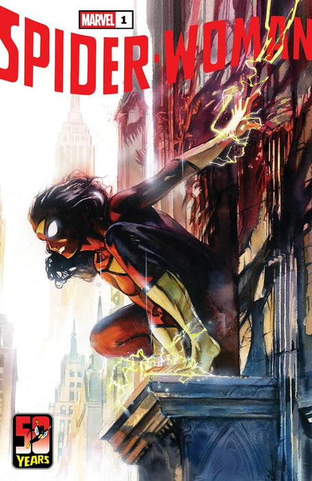 SPIDER-WOMAN (2026) #1