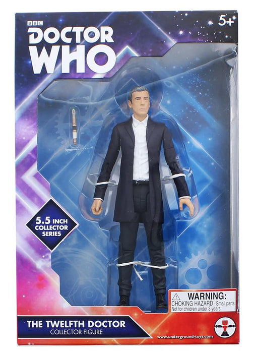 Doctor Who 5.5" Twelfth Doctor Action Figure