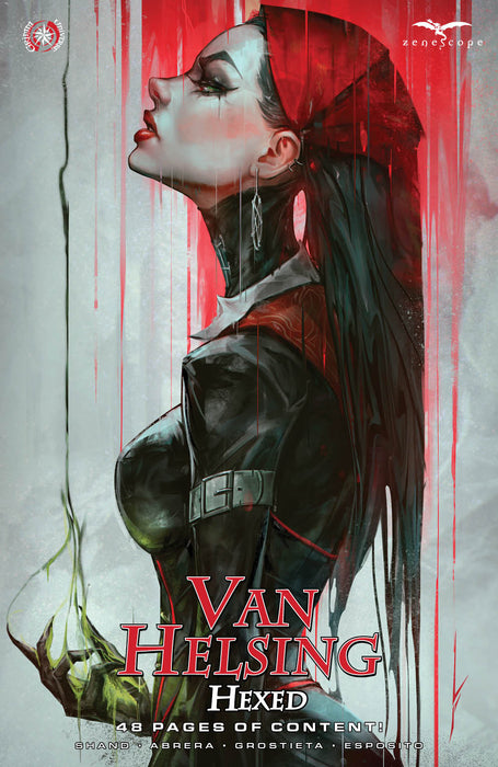 VAN HELSING HEXED CVR D IVAN TAO