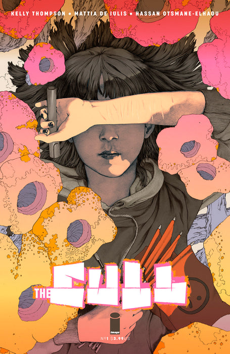 The Cull #1 Cover B by Lorenzo Ceccotti