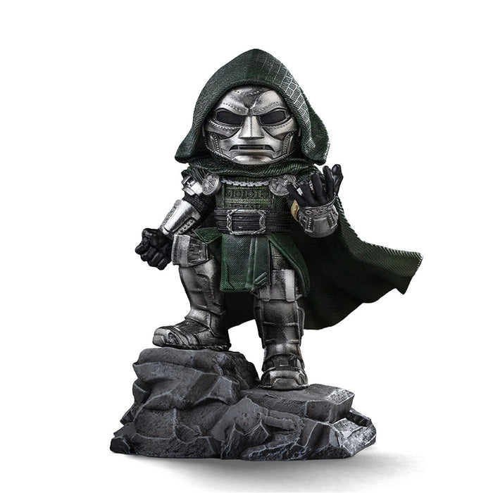 Statue Doctor Doom - Avengers: Doomsday - Minico - Iron Studios