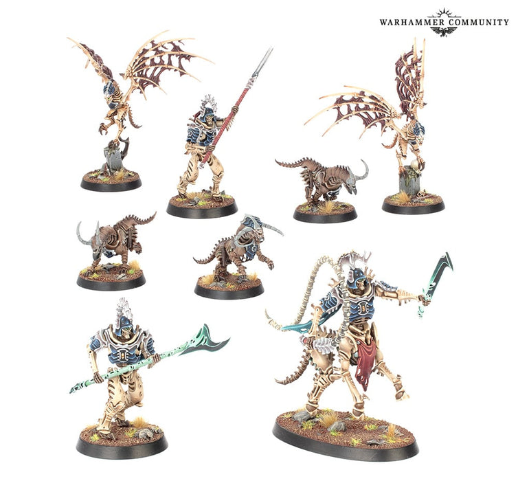 Warhammer Age of Sigmar WARCRY: BRIAR AND BONE