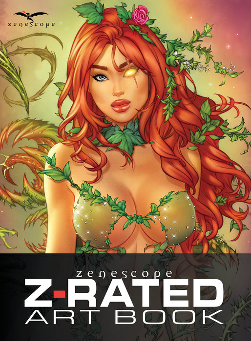 Zenescope Z-Rated Art Book