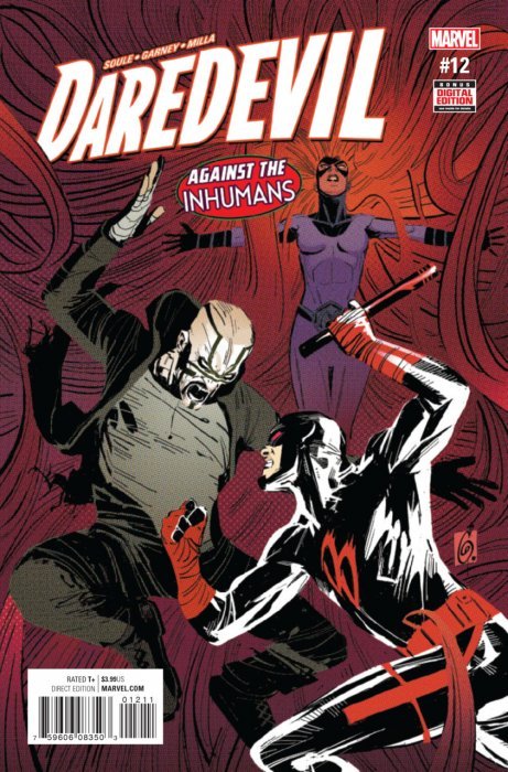 Daredevil (2015) #12