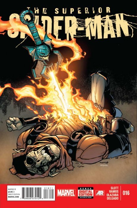 Superior Spider-Man (2013) #16