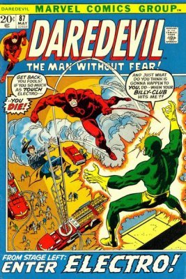 Daredevil (1964) #87
