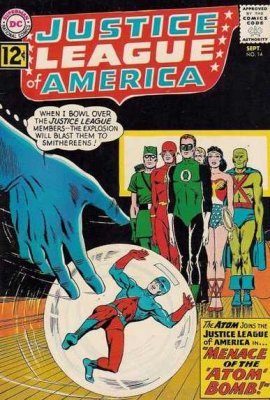 Justice League of America (1960) #14