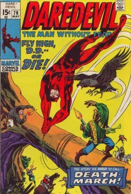 Daredevil (1964) #76