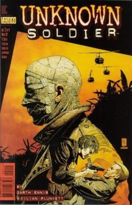 Unknown Soldier (1997) #2