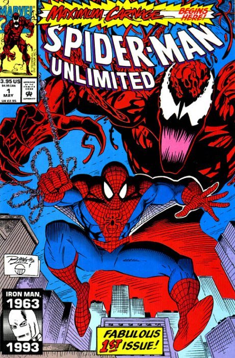 Spider-Man Unlimited (1993) #1