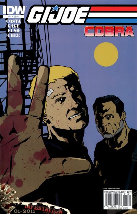 GI Joe: Cobra II (2010) #11