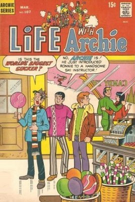 Life With Archie (1958) #107