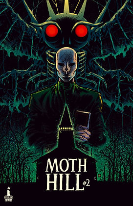 Moth Hill #2