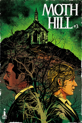 Moth Hill #3