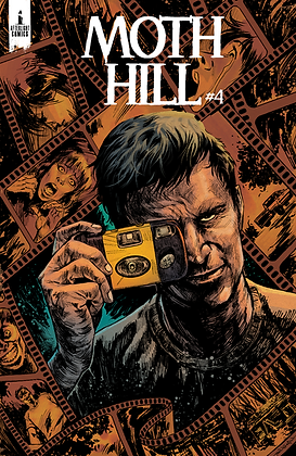 Moth Hill #4