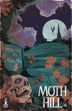 Moth Hill #1