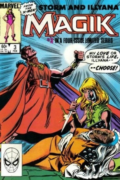 Magik (1983) #3