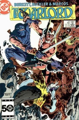 Warlord (1976) #97