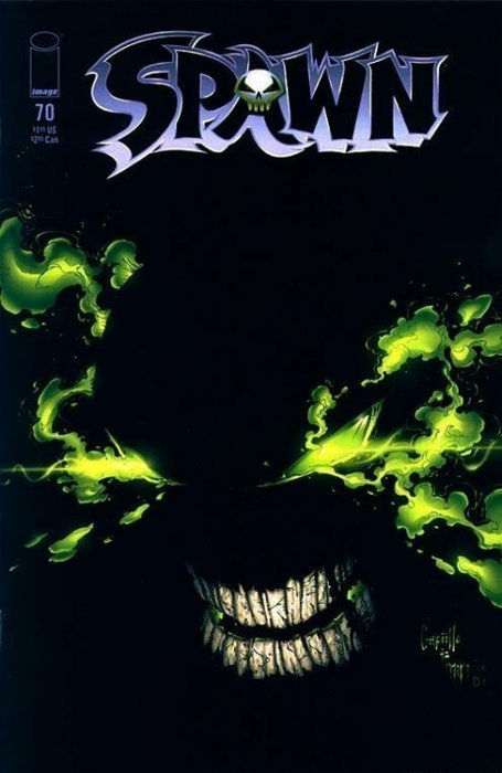 Spawn (1992) #70