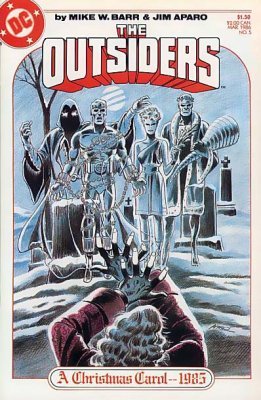 Outsiders (1985) #5