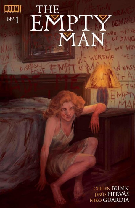 Empty Man (2018) #1 (MAIN)