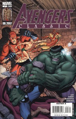 Avengers Classic (2007) #3