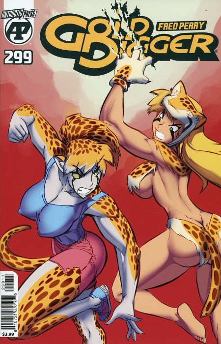 Gold Digger (1999) #299