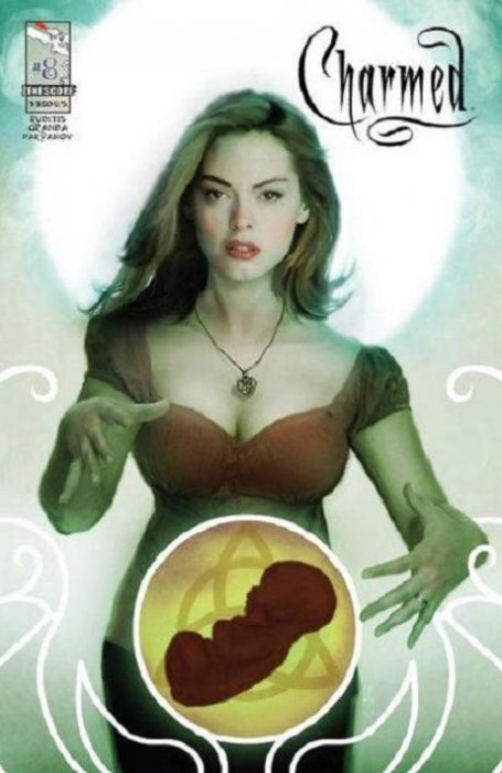 Charmed (2010) #8 (A Cover Seidman)