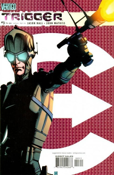 Trigger (2005) #3