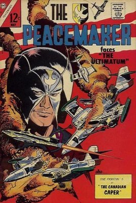 Peacemaker (1967) #2