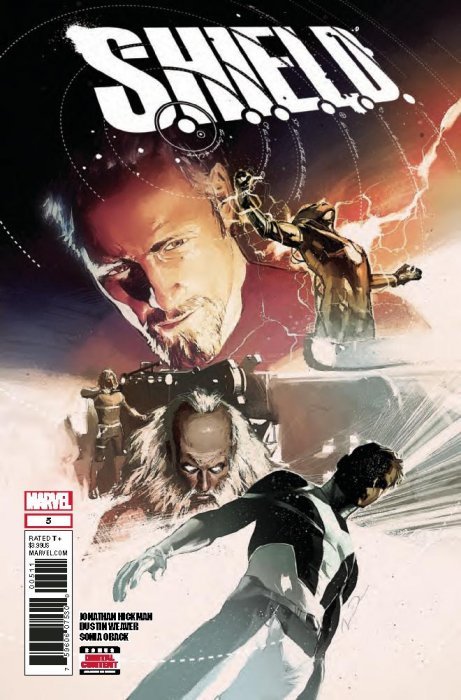 SHIELD (2011) #5
