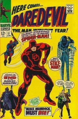 Daredevil (1964) #27