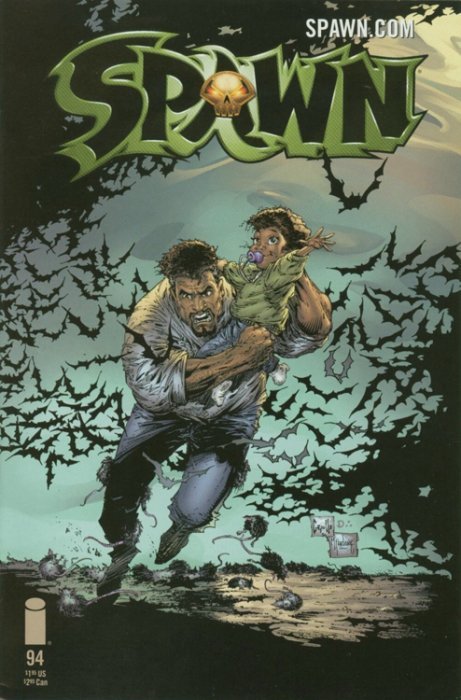 Spawn (1992) #94