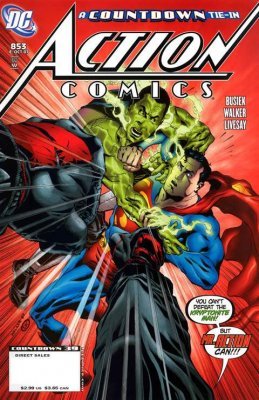 Action Comics (1938) #853