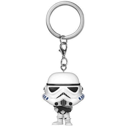 Star Wars Stormtrooper Funko Pocket Pop! Key Chain