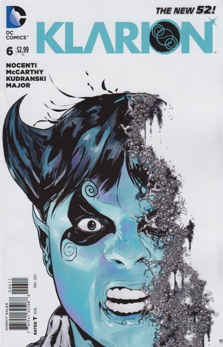 Klarion (2014) #6