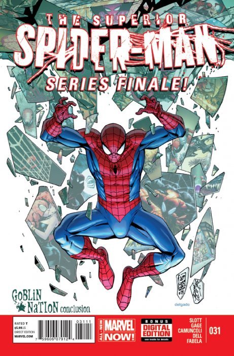 Superior Spider-Man (2013) #31