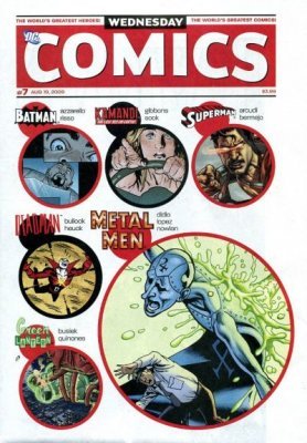 Wednesday Comics (2009) #7