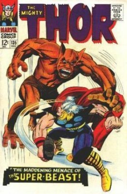 Thor (1966) #135