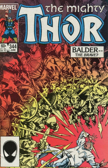 Thor (1966) #344