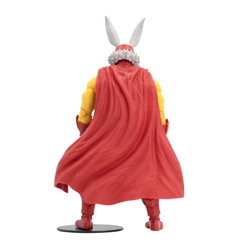 DC Multiverse McFarlane Vault Collection Wave 2 Captain Carrot Justice League Incarnate 7-Inch Scale Action Figure