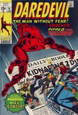 Daredevil (1964) #75