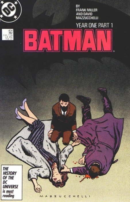 Batman (1940) #404