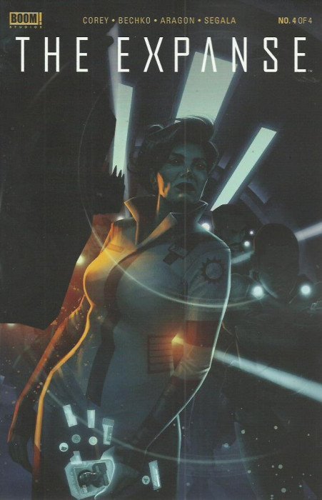 EXPANSE #4 (OF 4) CVR B WALKER