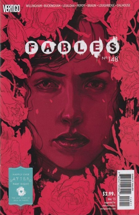 Fables (2002) #148