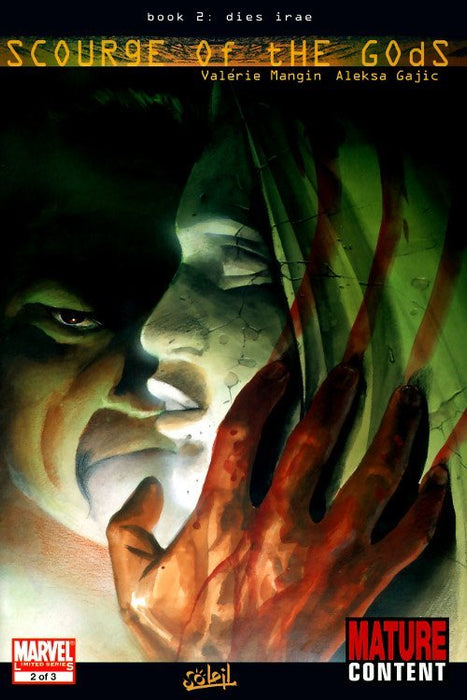 Scourge of the Gods (2009) #2
