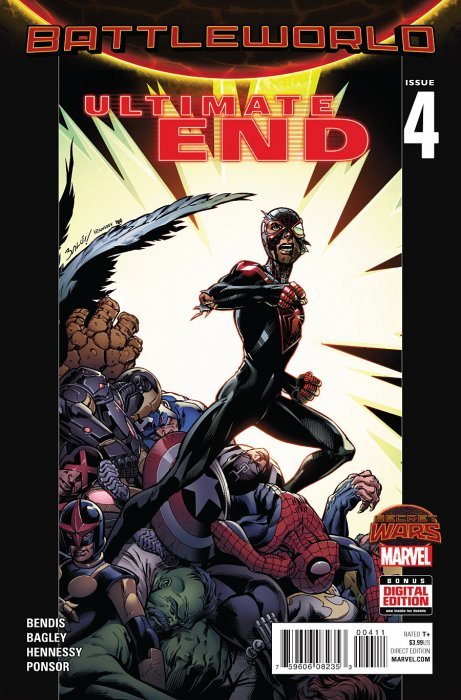 Ultimate End (2015) #4