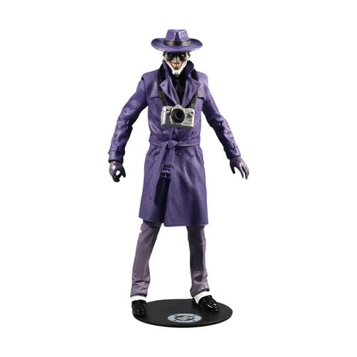 DC Multiverse McFarlane Vault Collection Wave 2 The Joker Comedian Batman: Three Jokers 7-Inch Scale Action Figure